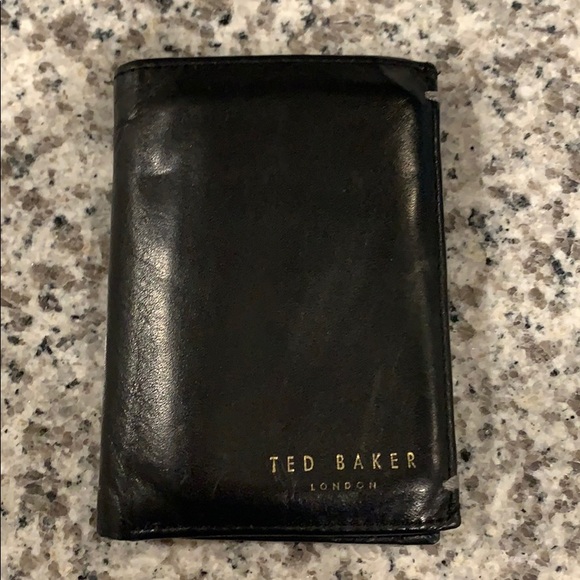 Ted Baker Men’s Wallet - Picture 1 of 5